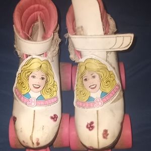 Skates barbie